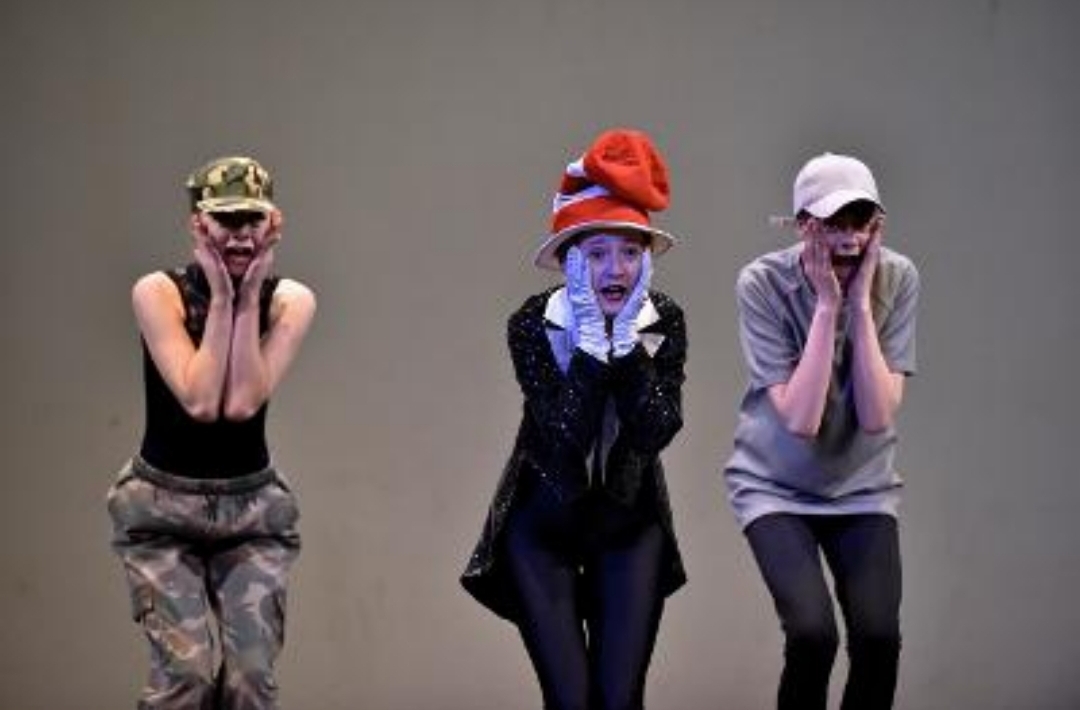 The Performance Factory Gallery – The Performance Factory